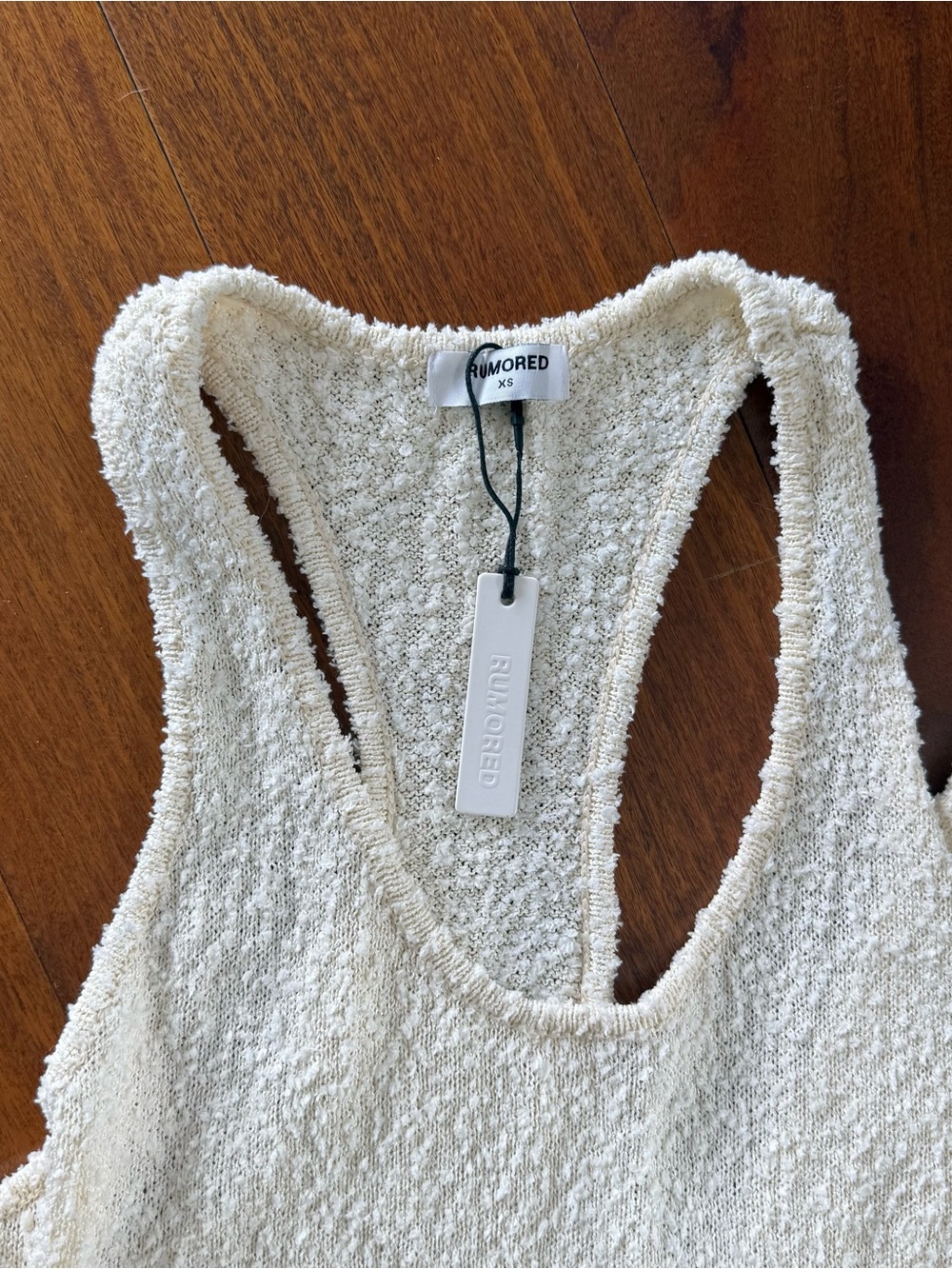 Rumored Cloud Nine Halter V‑Neck Maxi Dress - Picture 3 of 5